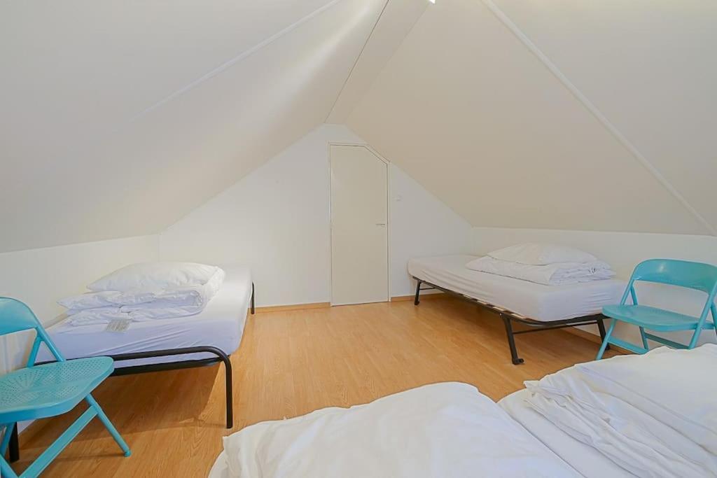 Vakantiehuis Duyngans - Julianadorp Aan Zee Exterior foto